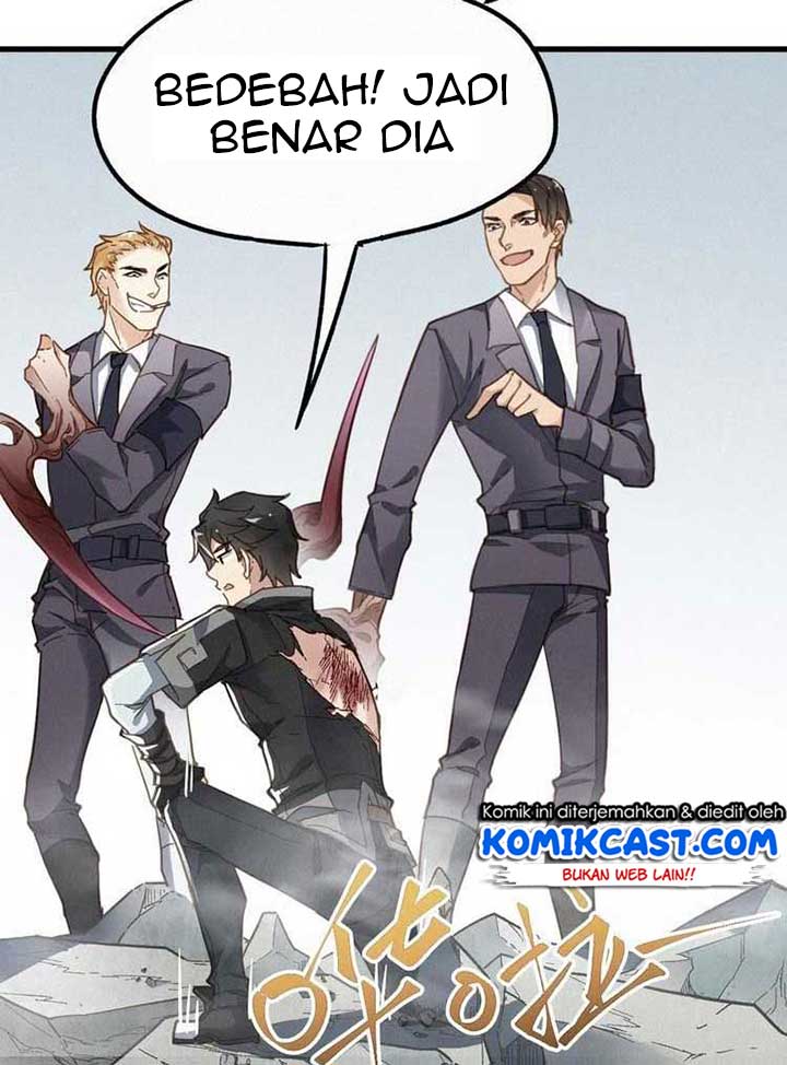 The Sacred Ruins Chapter 16 Gambar 8